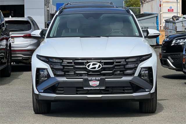 New 2025 Hyundai Tucson SEL w/ Tow & Go Package image 3