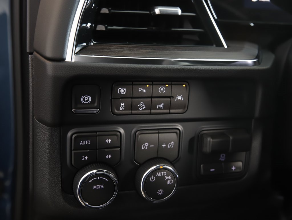 New 2026 Chevrolet Suburban LS w/ Max Trailering Package image 14