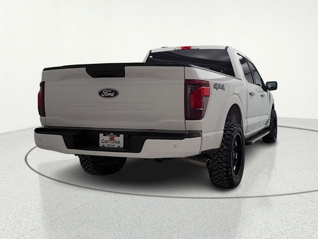 Used 2025 Ford F150 XLT w/ Equipment Group 301A Standard image 7