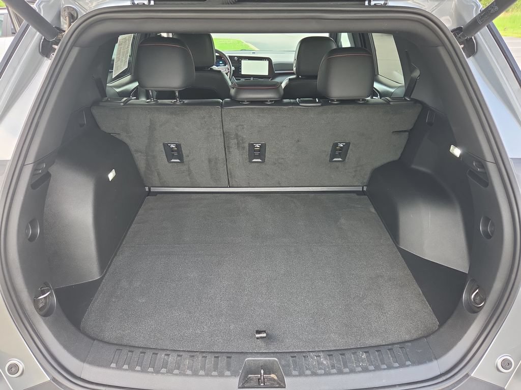 Certified 2025 Chevrolet Equinox RS w/ Safety and Technology Package AWD/4WD image 30