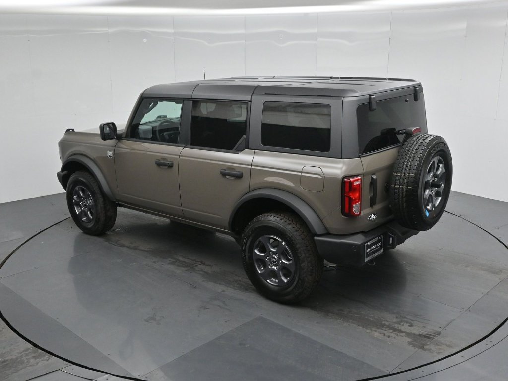 New 2026 Ford Bronco Big Bend AWD/4WD image 41