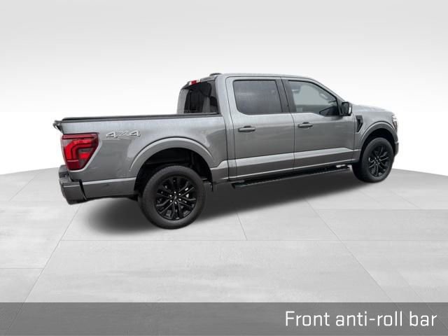 Used 2025 Ford F150 Lariat w/ Equipment Group 501A Mid image 17