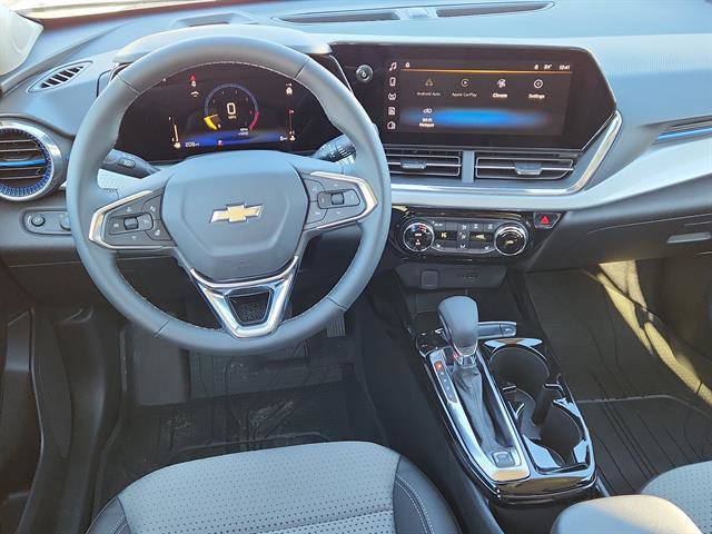 New 2026 Chevrolet Trax LT w/ Driver Confidence Package image 10