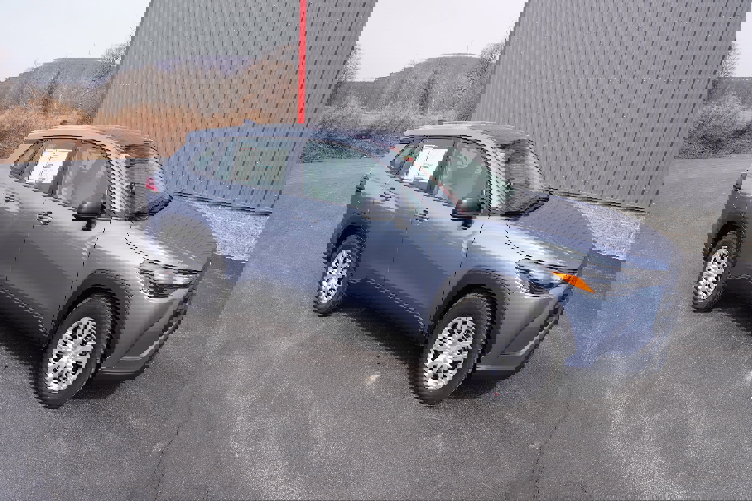 Certified 2026 Toyota Corolla Cross L image 3