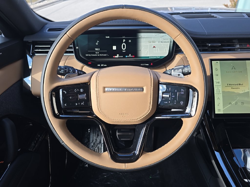Used 2026 Land Rover Range Rover Sport Dynamic SE AWD/4WD image 16
