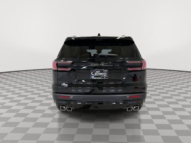 New 2026 GMC Acadia Elevation w/ Black Edition image 9