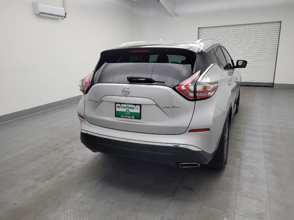 Used 2015 Nissan Murano SL AWD/4WD image 7