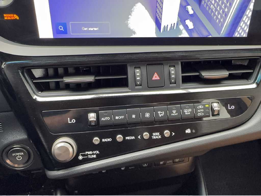 Used 2023 Lexus ES 300h w/ Accessory Package (Z1) FWD image 53
