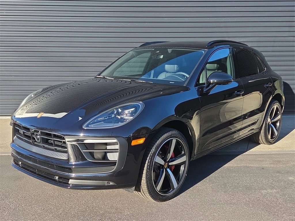 New 2026 Porsche Macan S