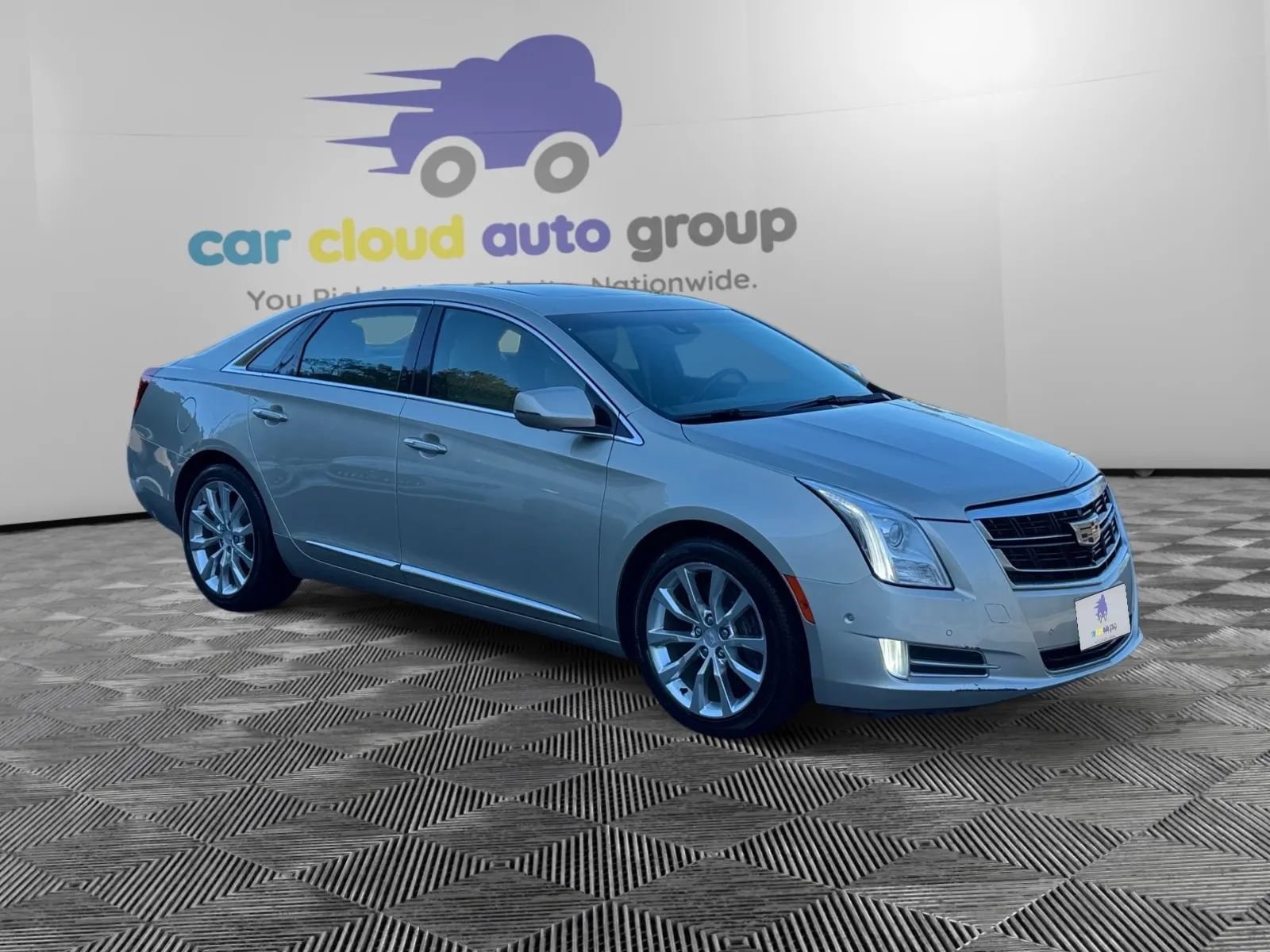 Used 2016 Cadillac XTS Luxury w/ Driver Awareness Package FWD image 7