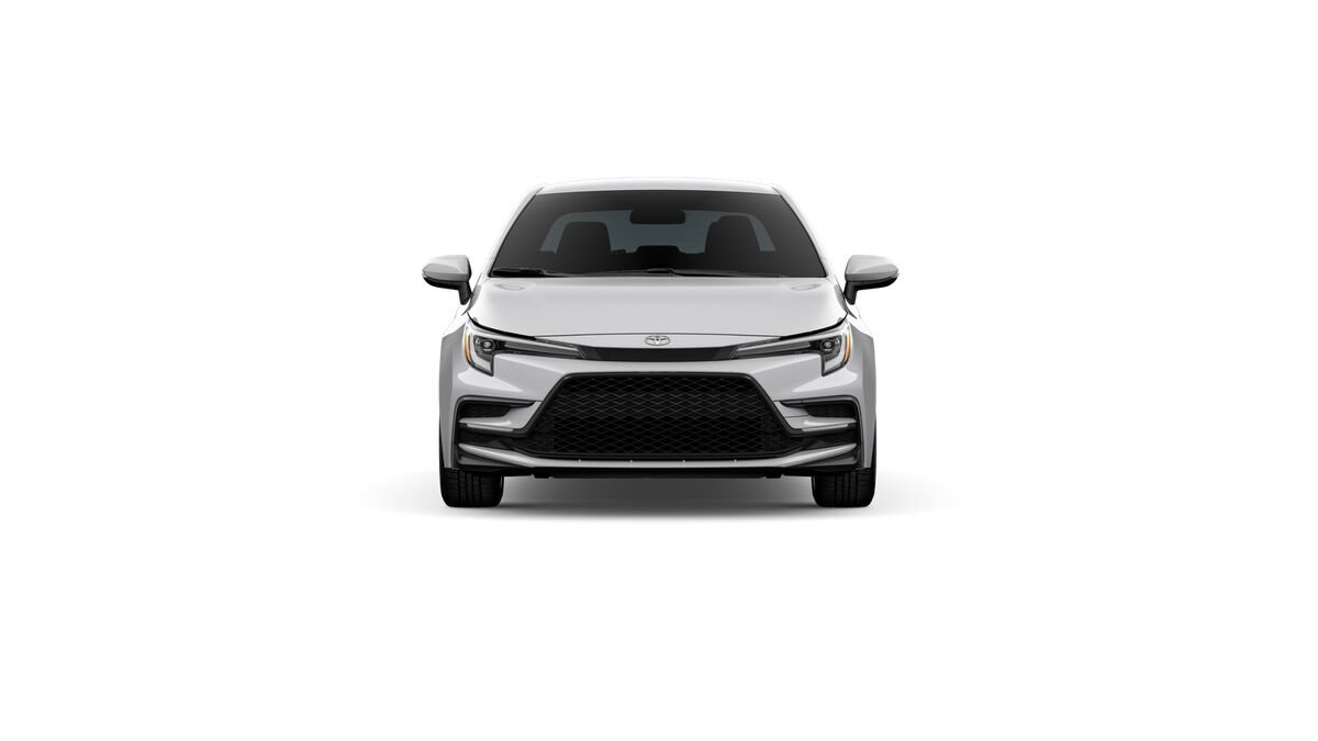 New 2027 Toyota Corolla SE FWD image 17