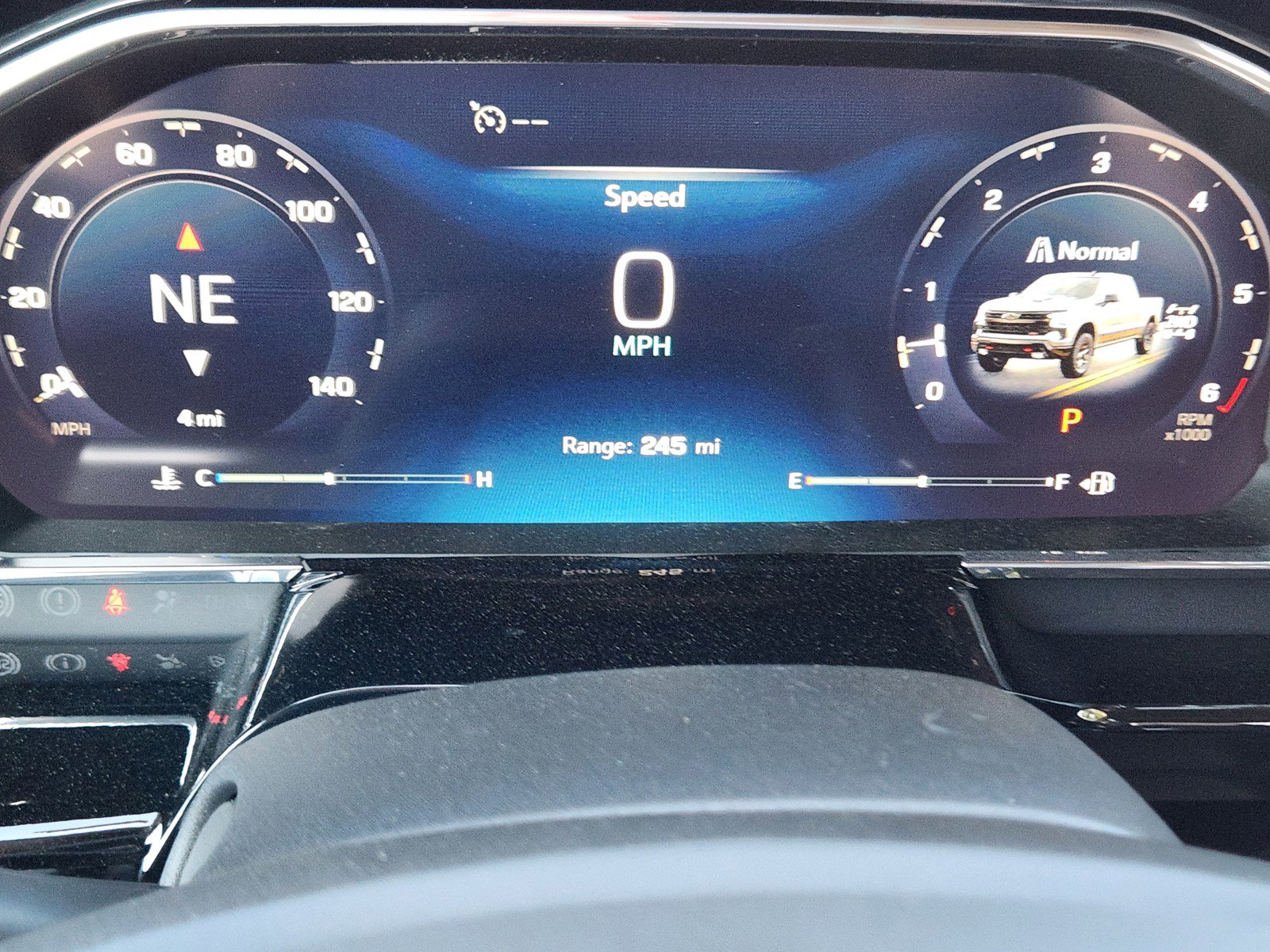 New 2026 Chevrolet Silverado 1500 LT Trail Boss w/ Convenience Package II image 12