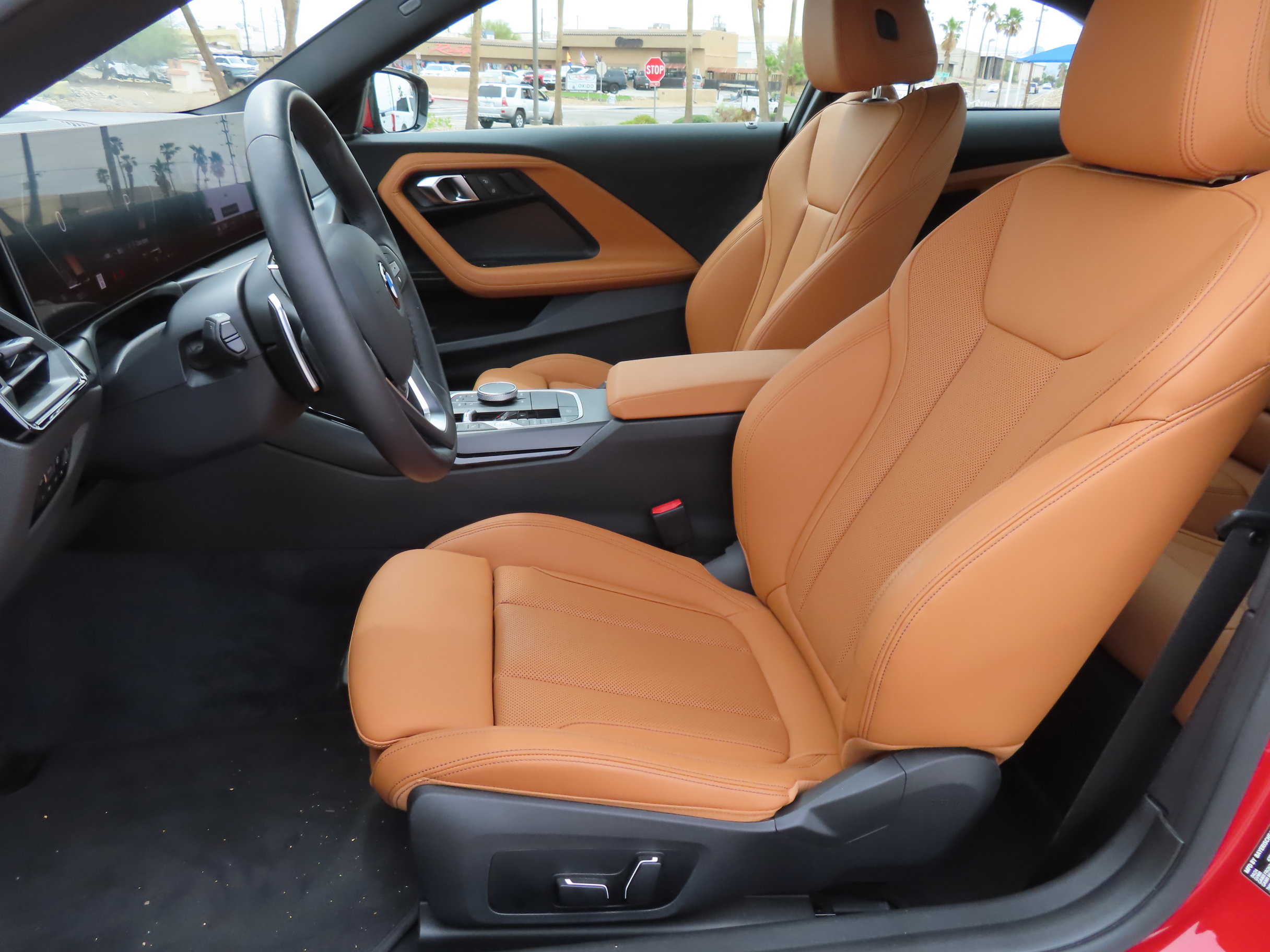 Used 2024 BMW 230i Coupe w/ Premium Package RWD image 12