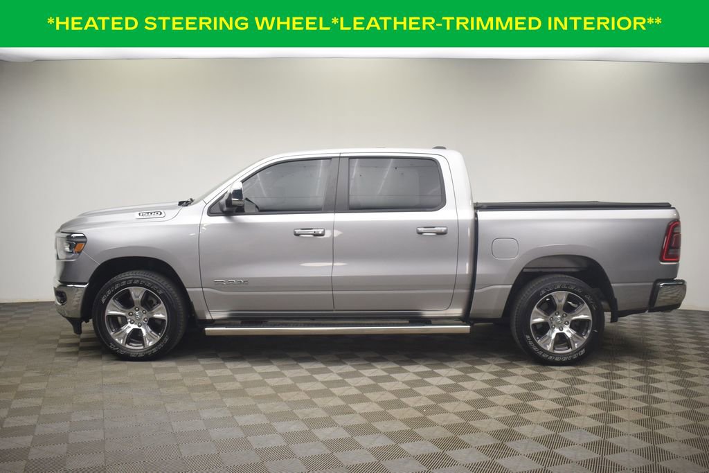 Used 2023 RAM 1500 Laramie image 12