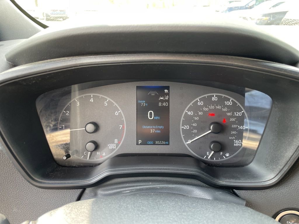 Used 2023 Toyota Corolla SE FWD image 26