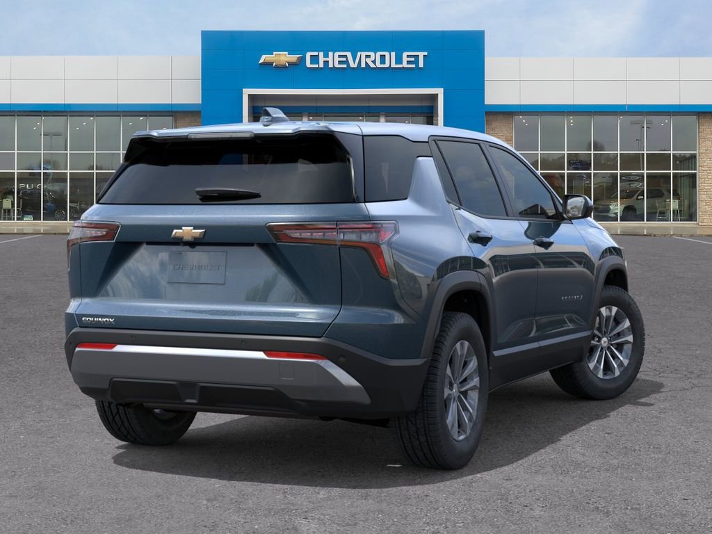 New 2026 Chevrolet Equinox LT FWD image 4