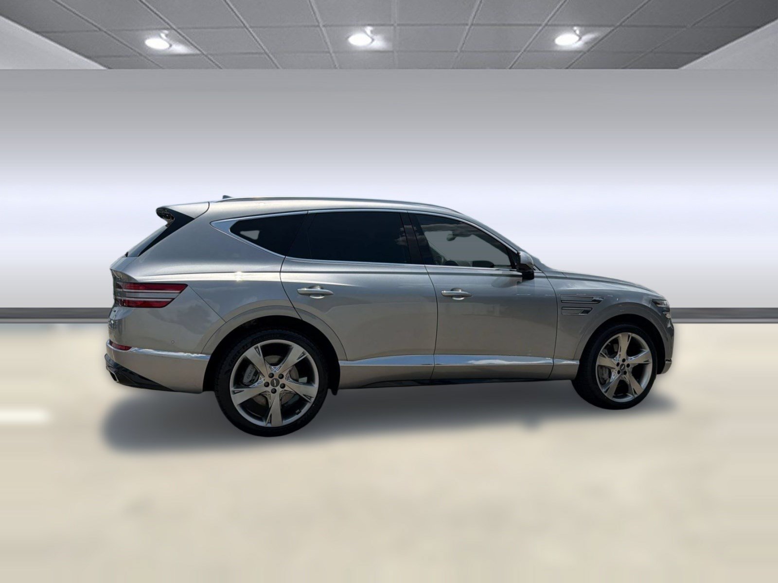 Used 2024 Genesis GV80 3.5T w/ Prestige Package AWD/4WD image 26