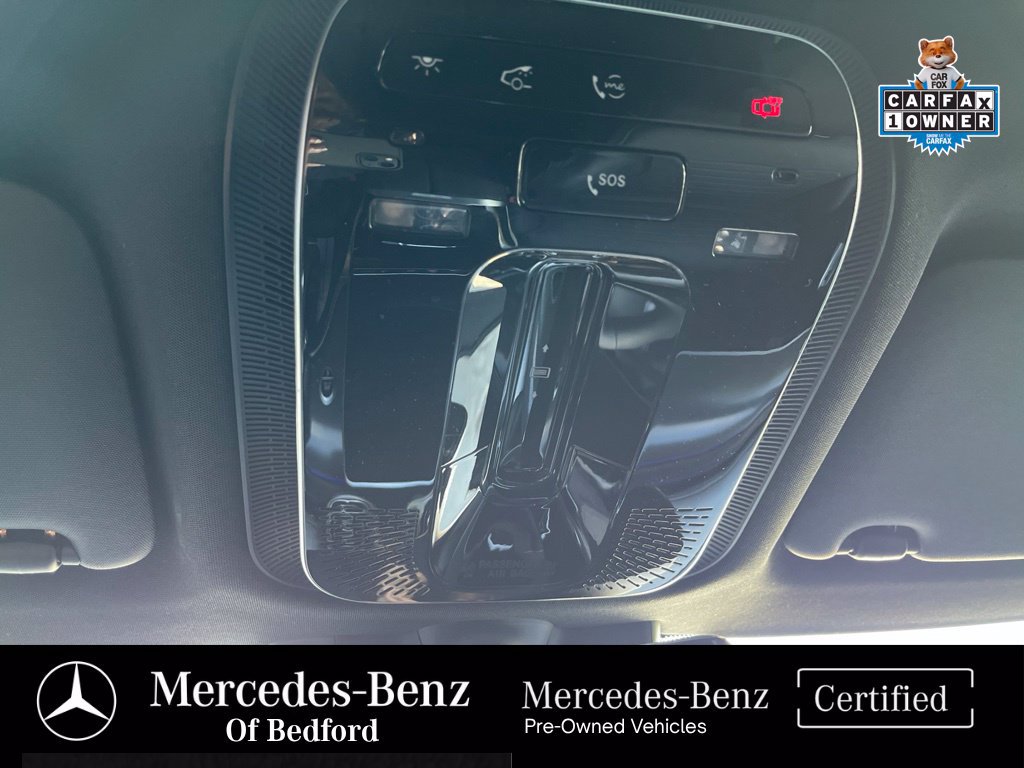 Used 2025 Mercedes-Benz GLC 300 4MATIC image 35