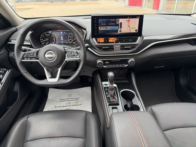Certified 2024 Nissan Altima 2.0 SR image 12