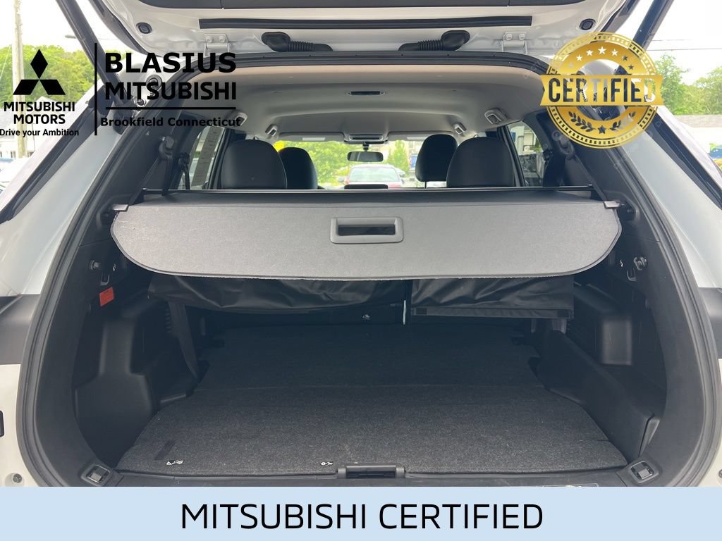 Used 2024 Mitsubishi Outlander 4WD Plug-In Hybrid image 10