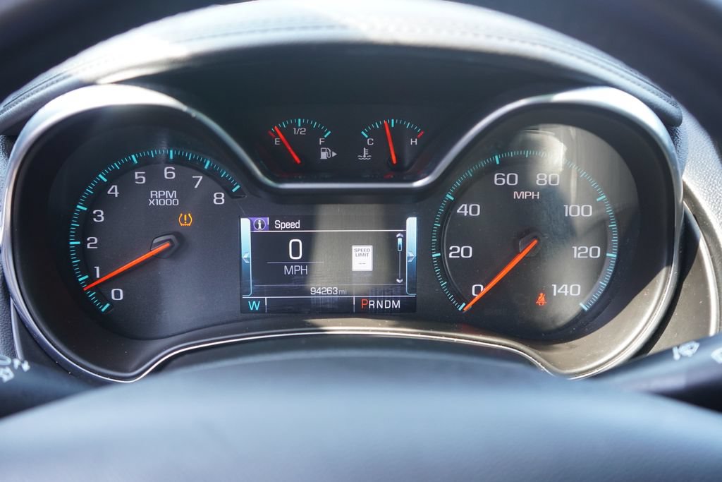 Used 2018 Chevrolet Impala Premier FWD image 16