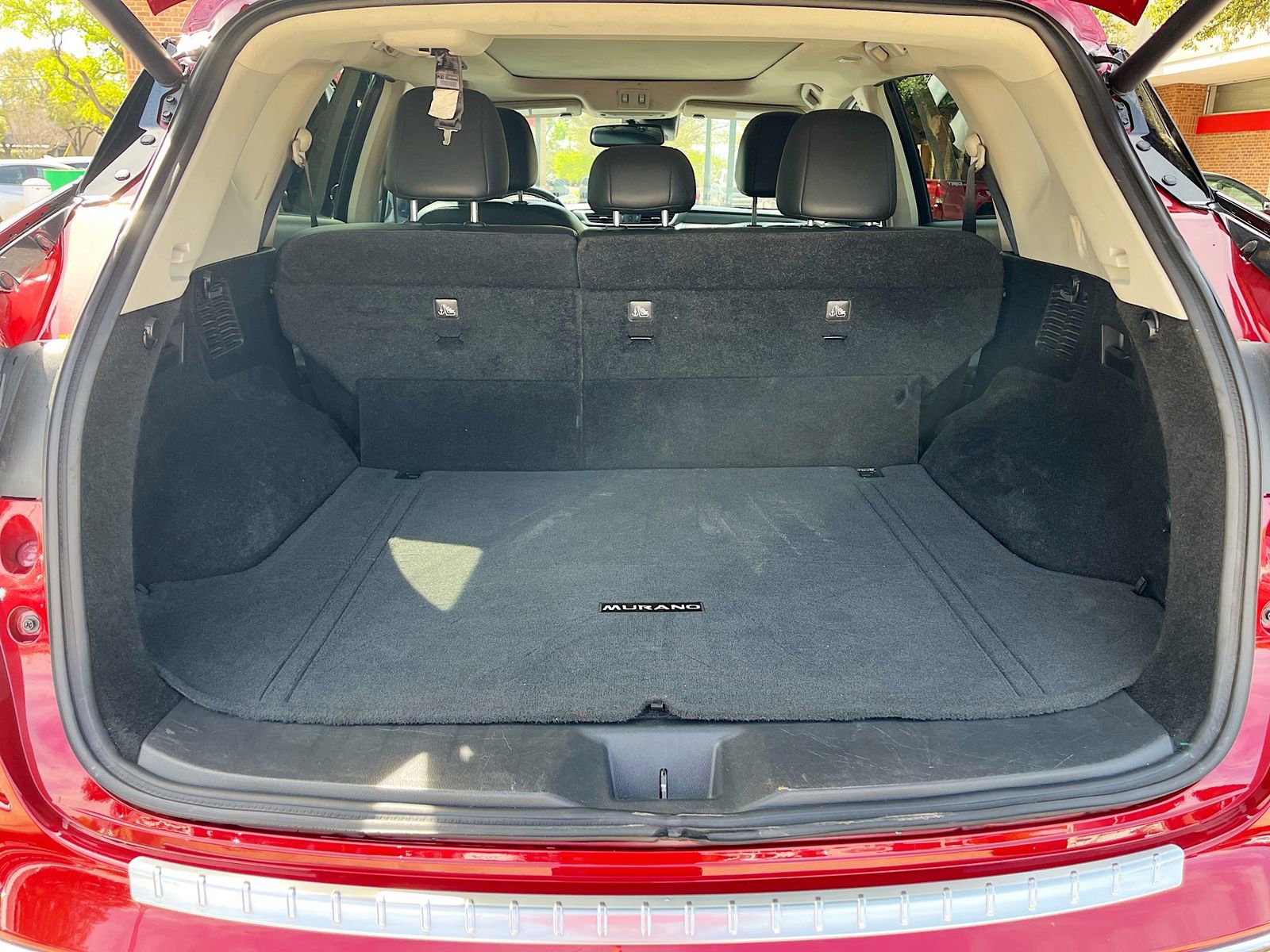 Used 2023 Nissan Murano Platinum w/ Cargo Package image 28