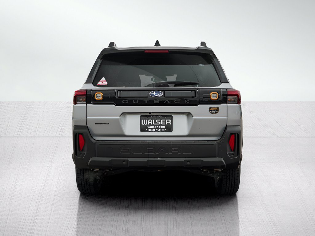 New 2026 Subaru Outback Wilderness AWD/4WD image 5