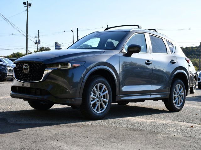 New 2025 MAZDA CX-5 AWD 2.5 S image 3