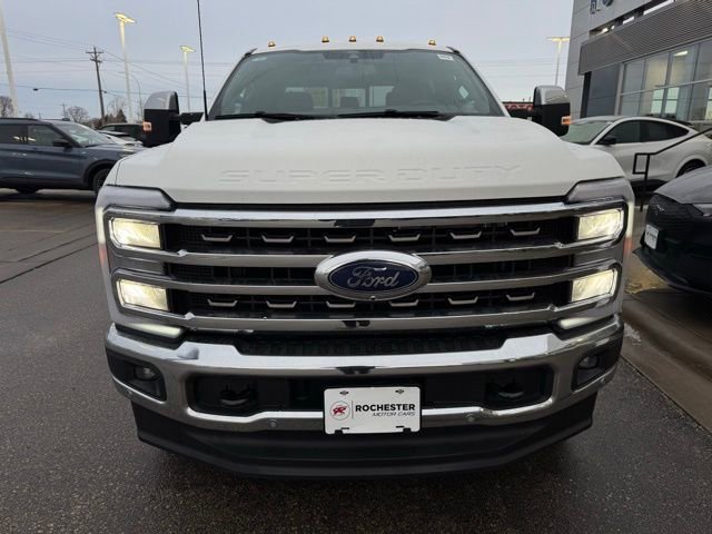 New 2026 Ford F350 King Ranch w/ Chrome Package image 35