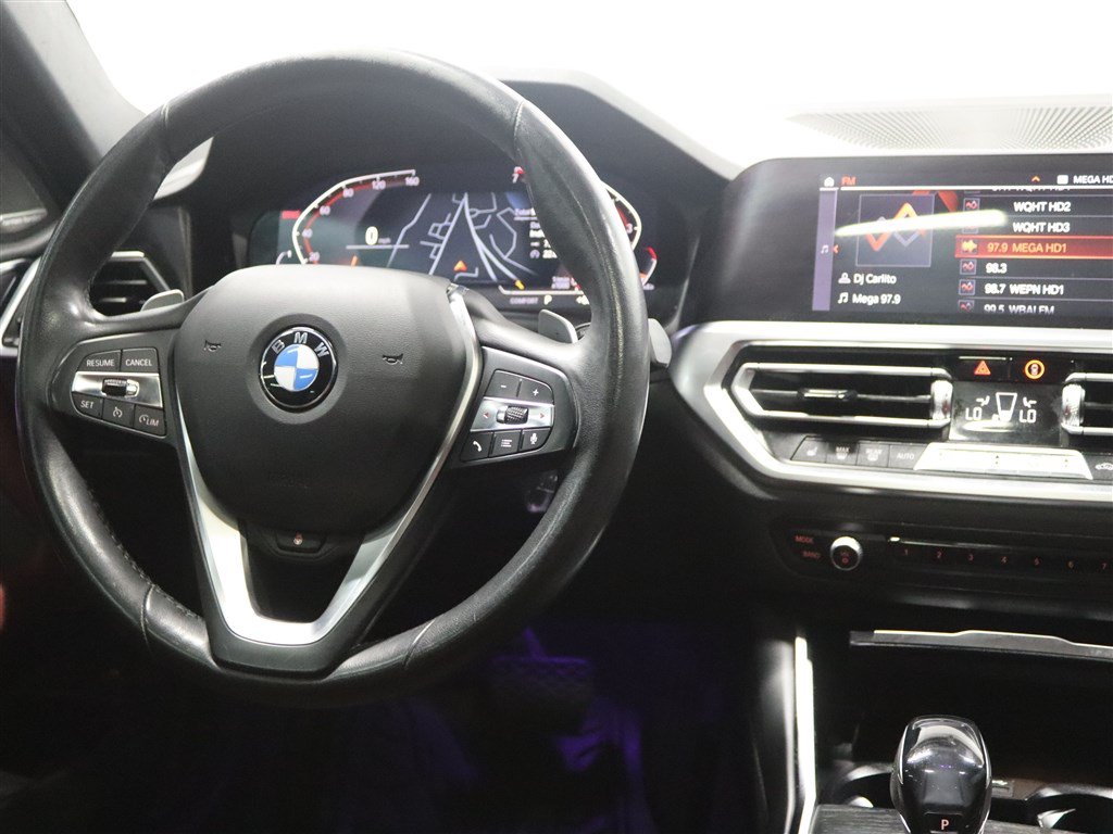 Used 2021 BMW 430i xDrive Coupe w/ Premium Package AWD/4WD image 19