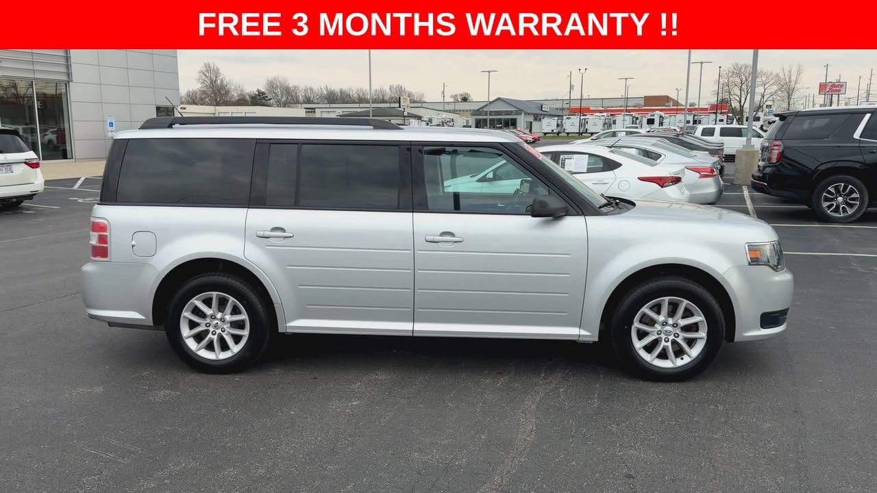 Used 2016 Ford Flex SE image 9