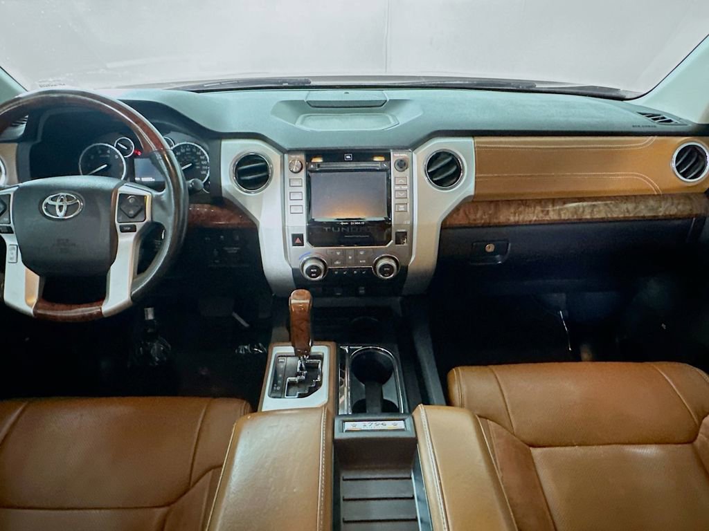Used 2017 Toyota Tundra 1794 Edition image 15