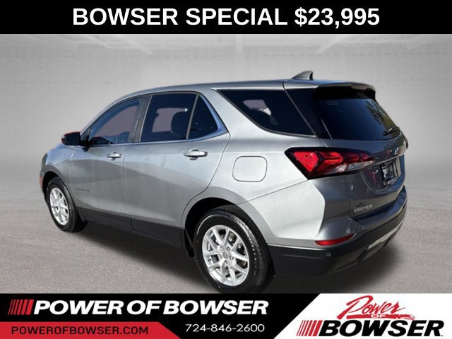 Certified 2024 Chevrolet Equinox LT AWD/4WD image 3