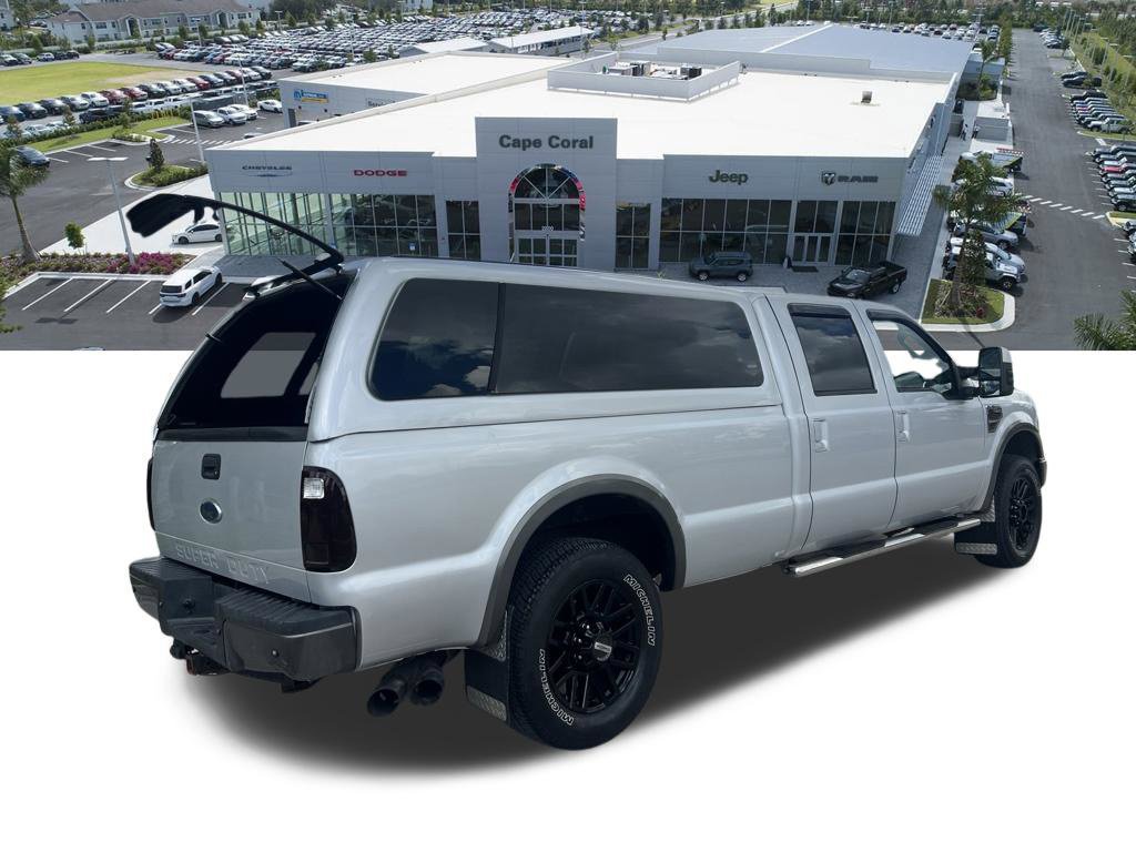Used 2008 Ford F250 XL AWD/4WD image 5