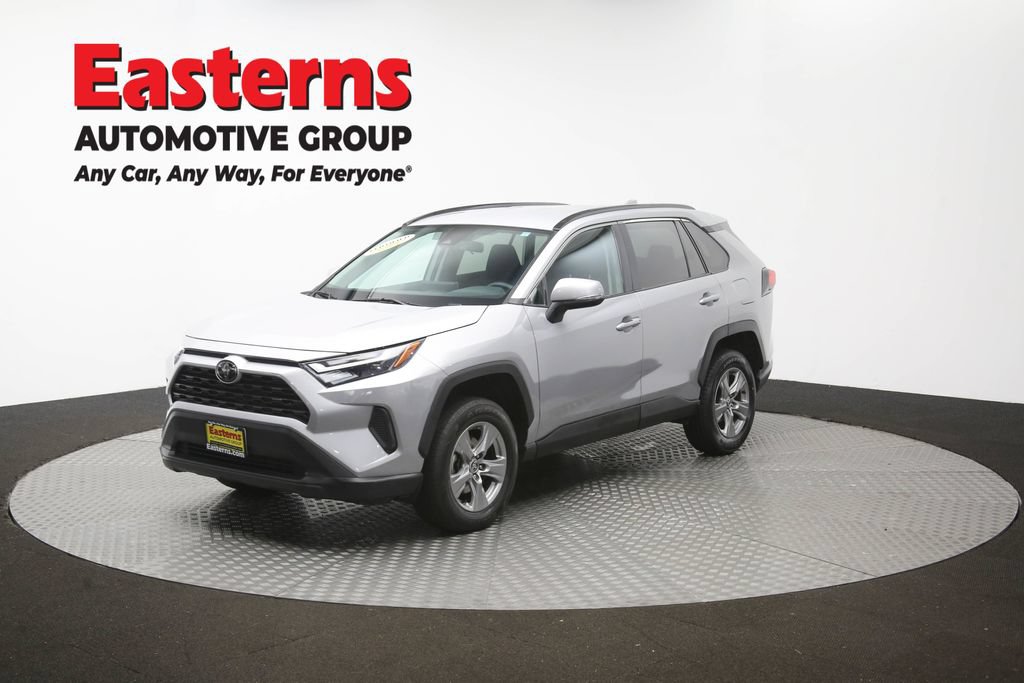 Used 2024 Toyota RAV4 XLE AWD/4WD image 53