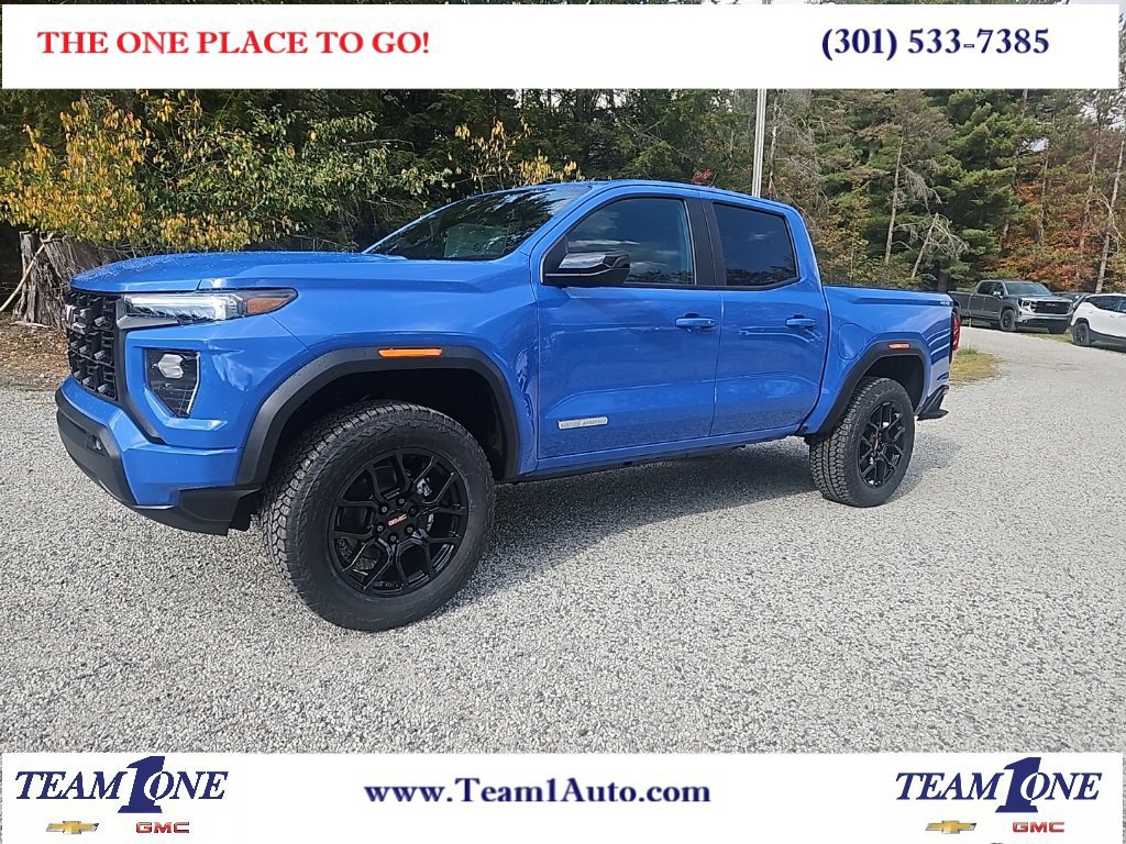 New 2026 GMC Canyon Elevation w/ Convenience Package