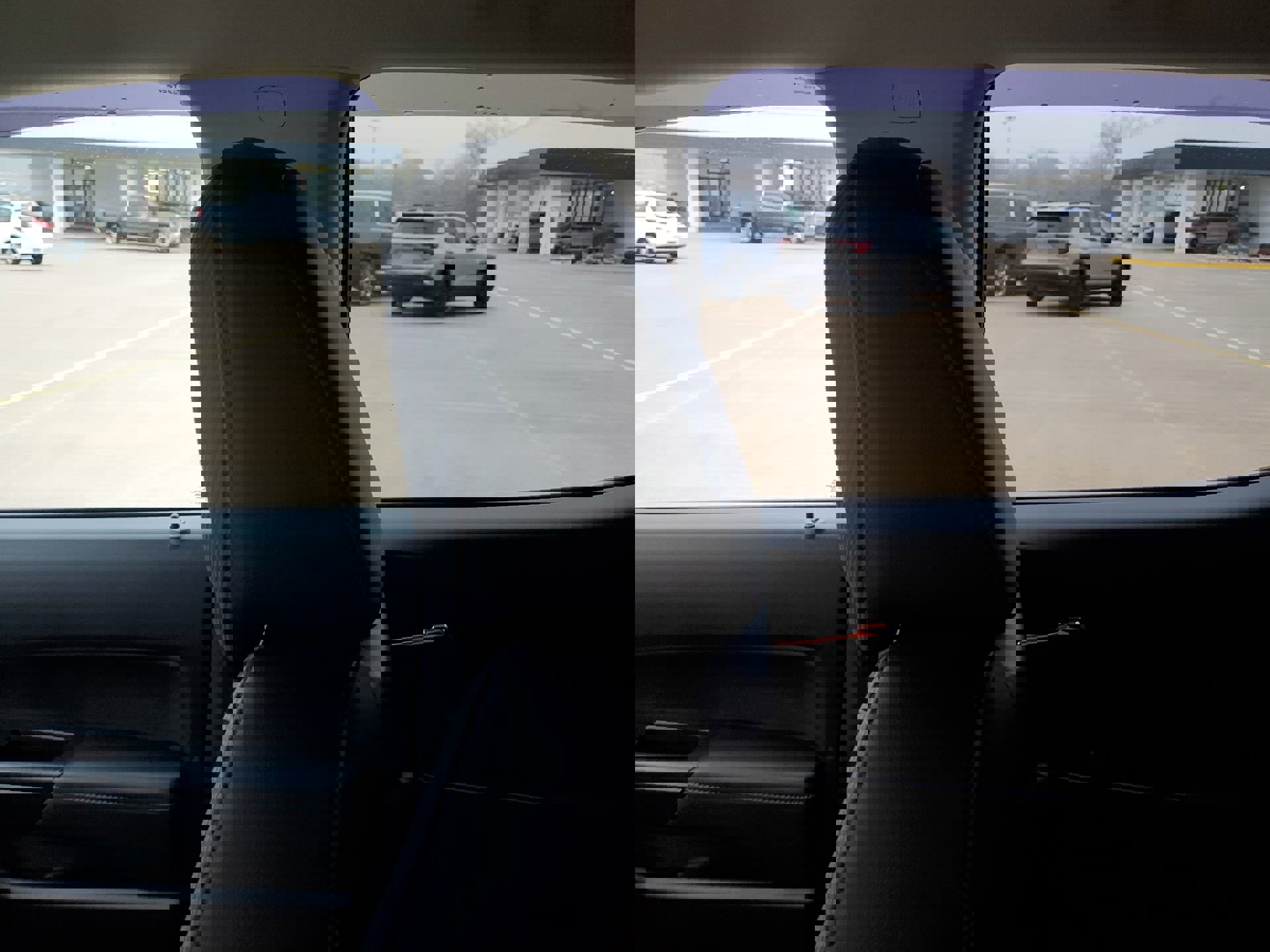 Certified 2021 GMC Canyon AT4 w/ Driver Alert Package image 12