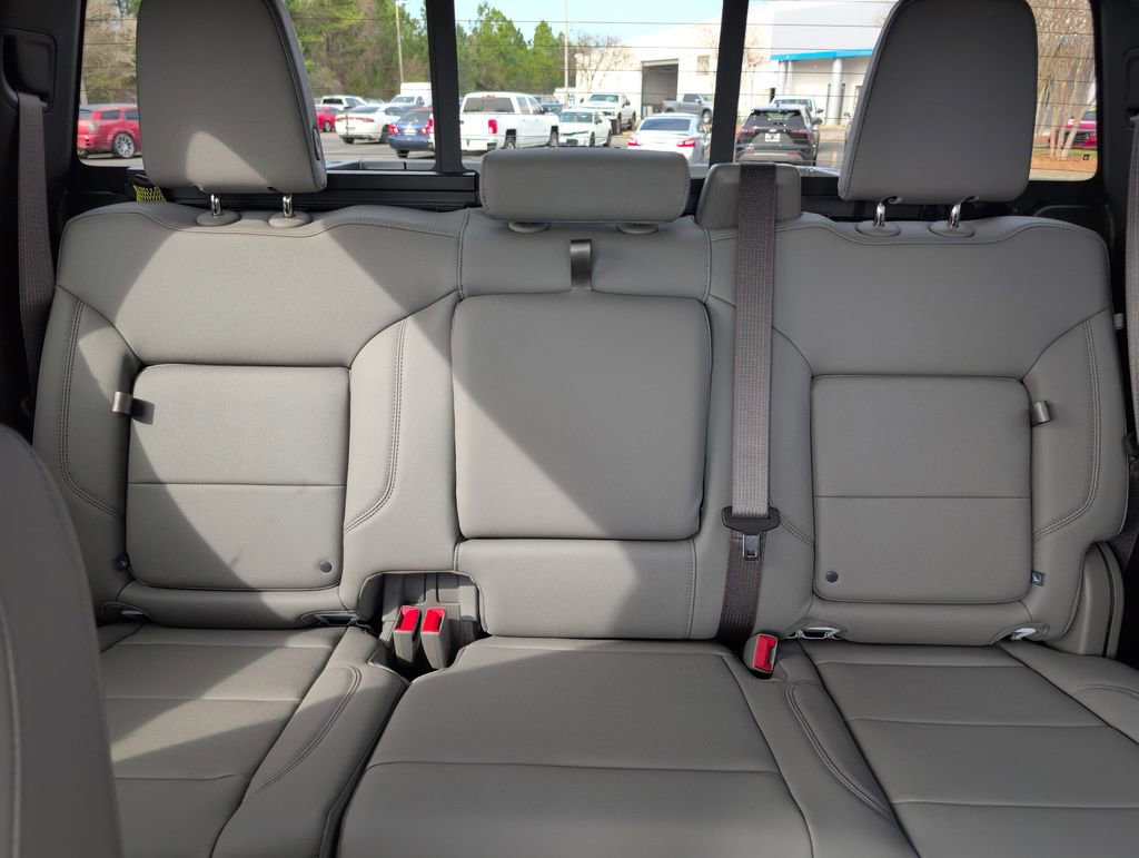 New 2026 Chevrolet Silverado 1500 RST w/ Redline Edition image 27