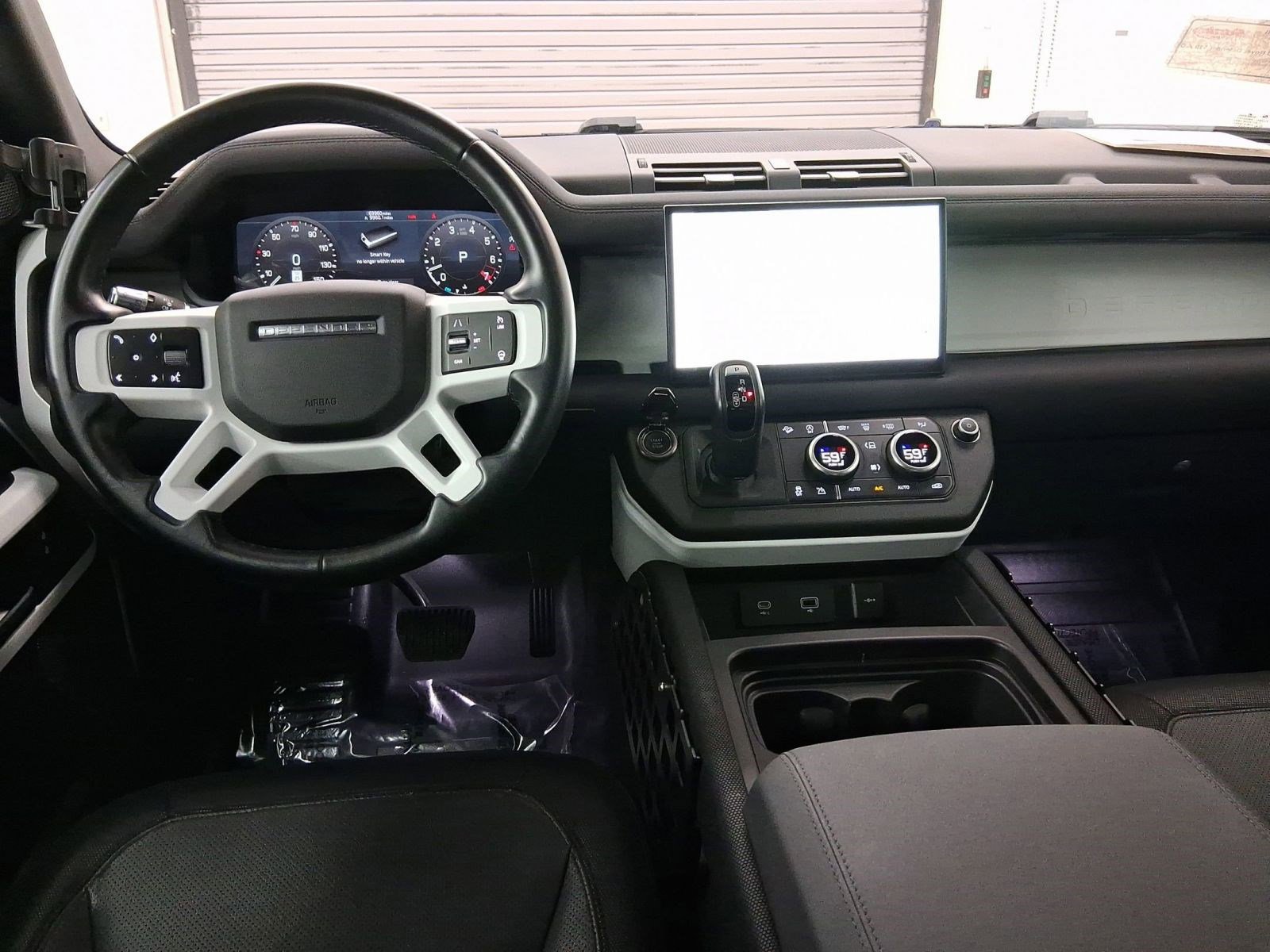 Used 2022 Land Rover Defender 110 X-Dynamic SE image 4