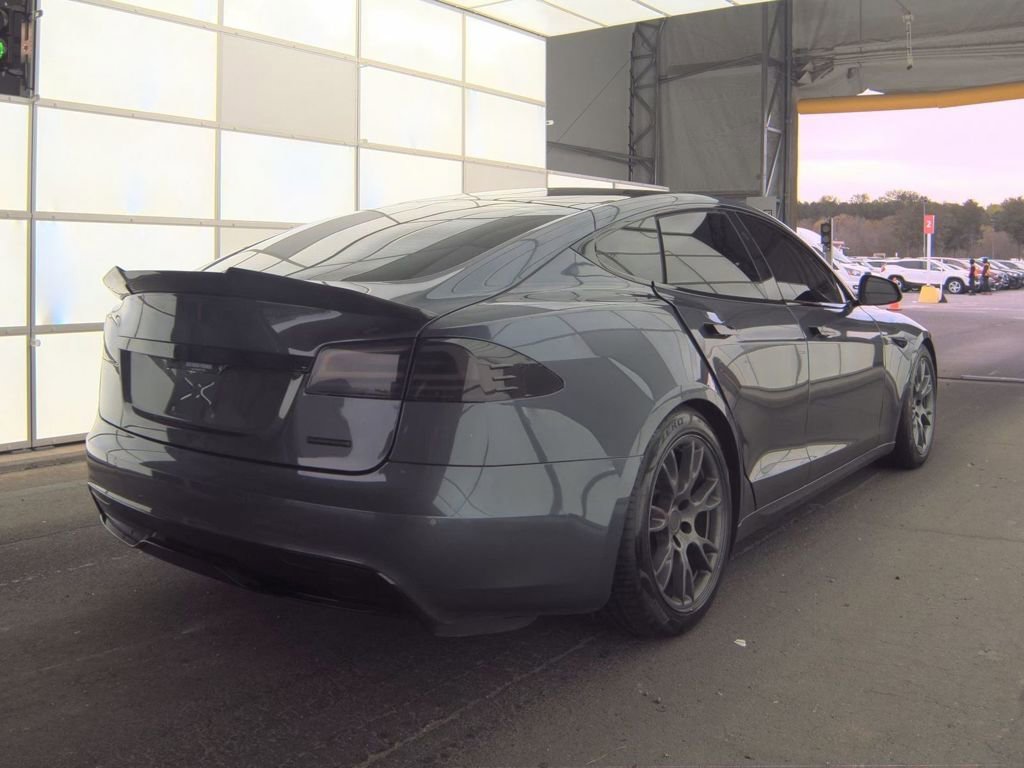 Used 2021 Tesla Model S Plaid image 20