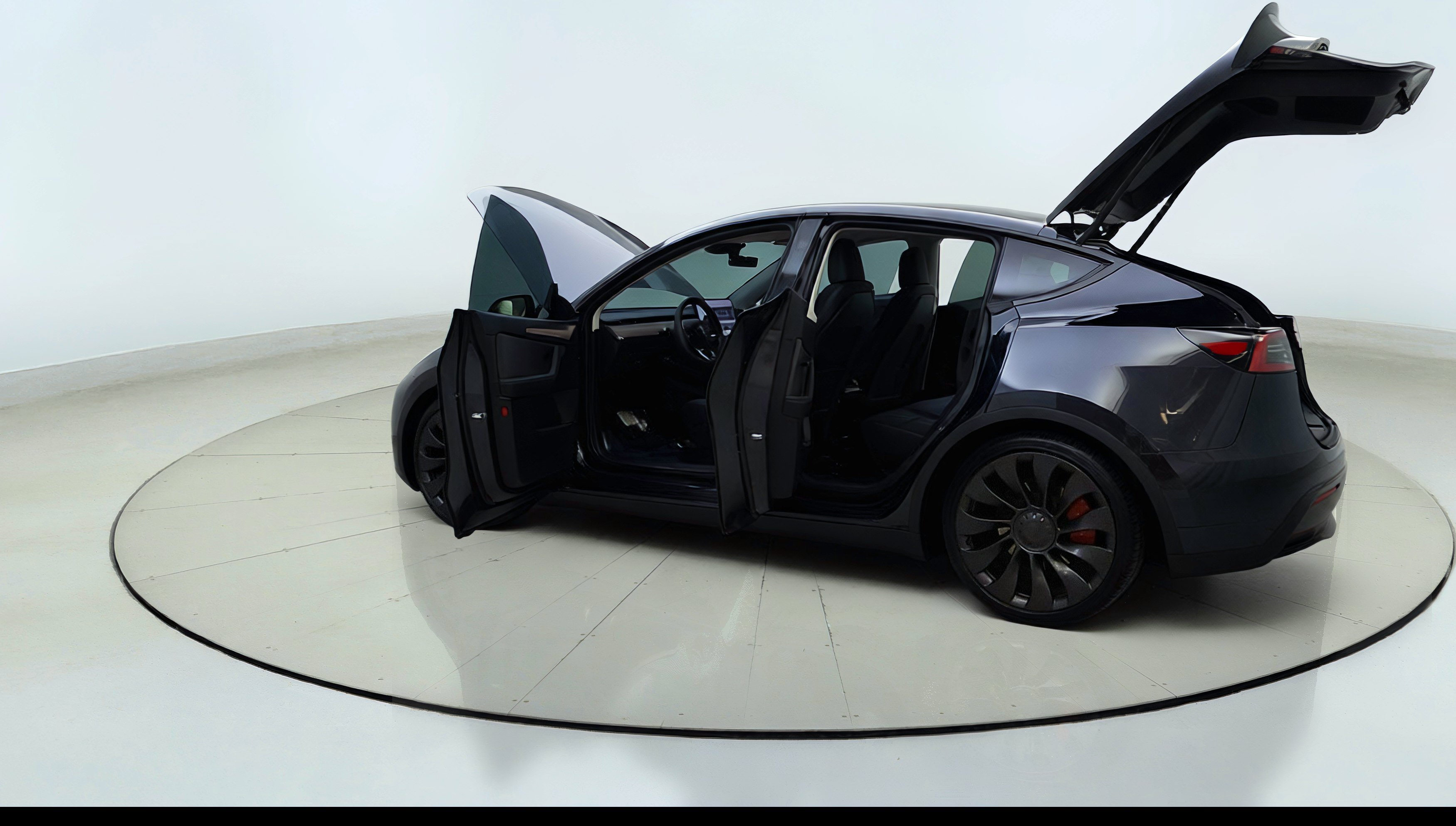 Used 2024 Tesla Model Y Performance AWD/4WD image 12