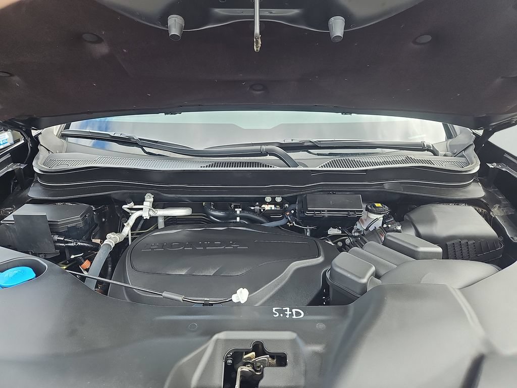 Certified 2024 Honda Passport TrailSport image 33