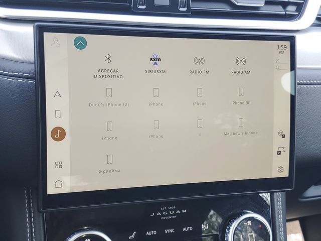 Certified 2026 Jaguar F-PACE R-Dynamic S AWD/4WD image 34