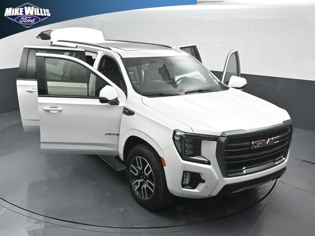 Used 2022 GMC Yukon XL AT4 AWD/4WD image 25