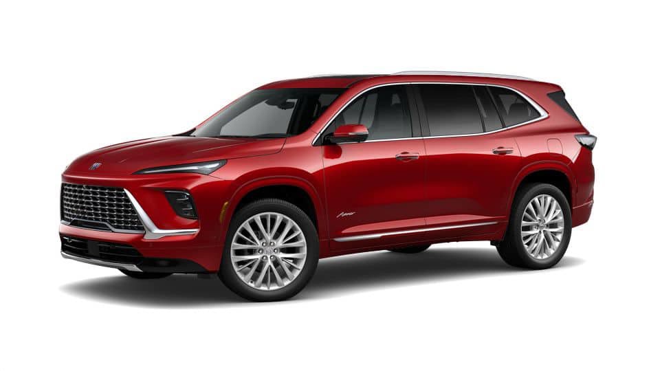 New 2026 Buick Enclave Avenir w/ Super Cruise Package FWD image 37