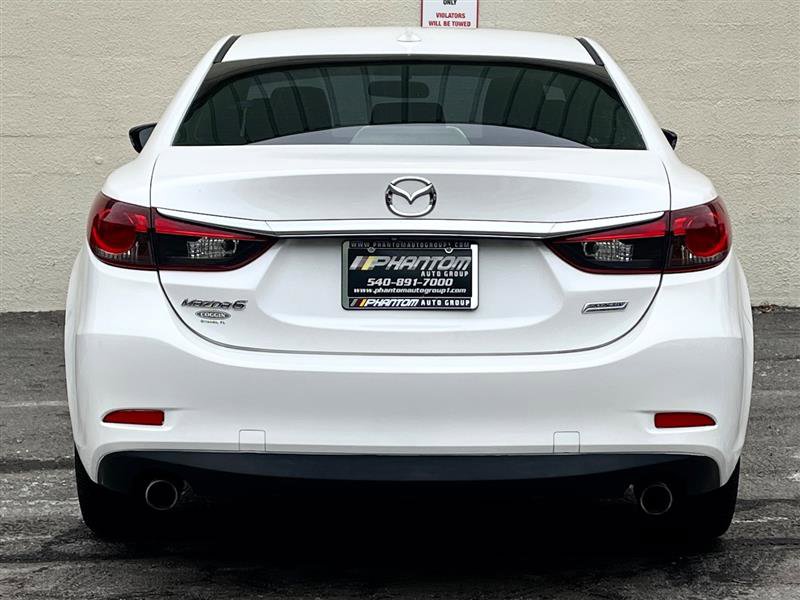 Used 2016 MAZDA MAZDA6 Touring image 7