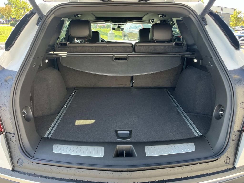 New 2025 Cadillac XT5 Premium Luxury w/ Technology Package image 11