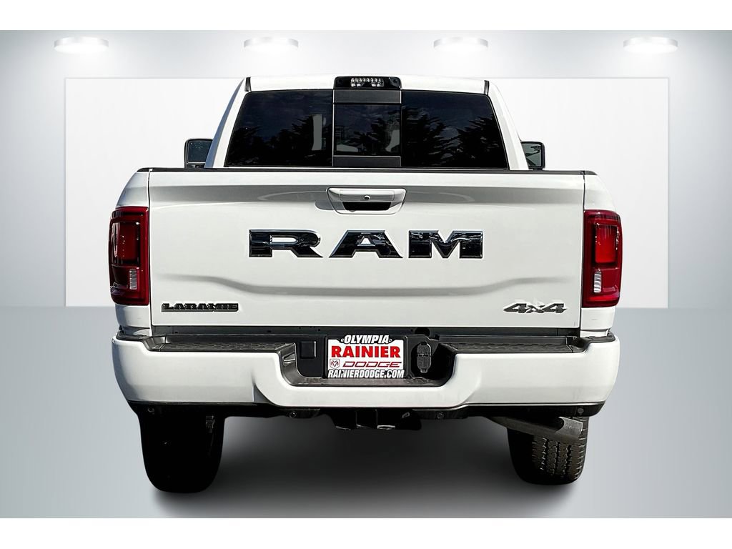 New 2025 RAM 2500 Laramie w/ Sport Appearance Package image 4