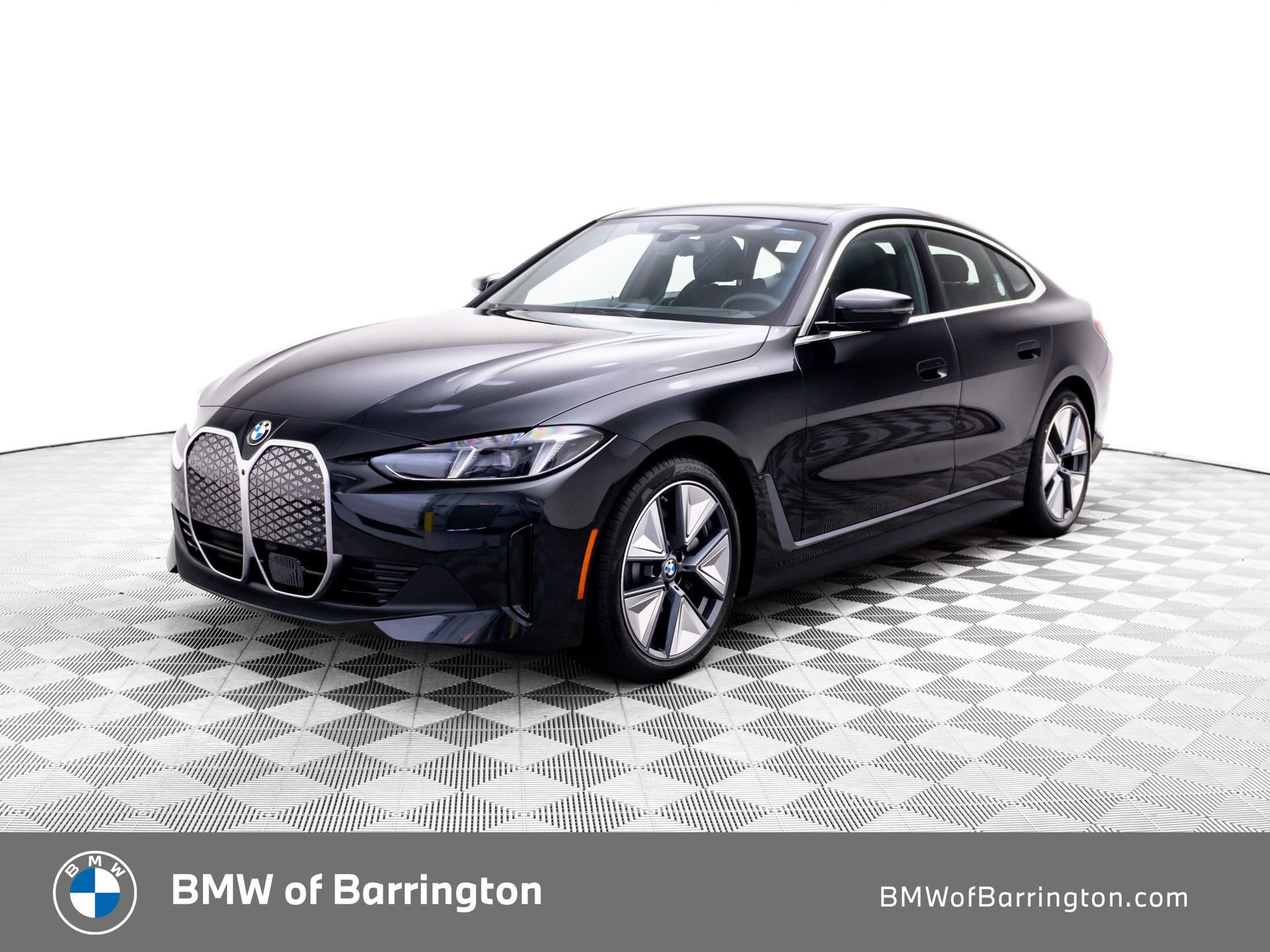 New 2026 BMW i4 xDrive40i w/ Premium Package AWD/4WD image 1