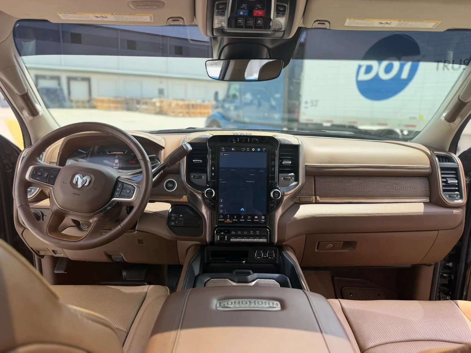 Used 2023 RAM 3500 Limited AWD/4WD image 38